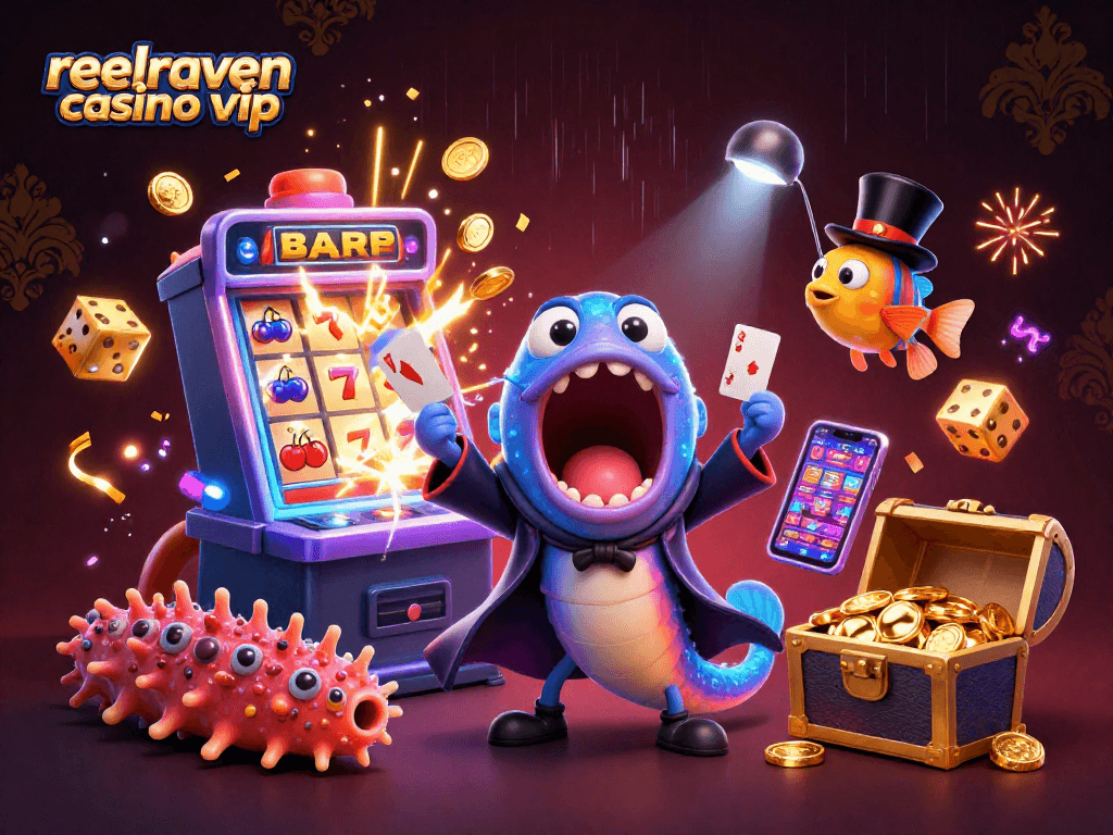 Vivez une expérience magique avec le club reelraven casino vip où les jaguars riches en bonus se mélangent aux jackpots explosifs.