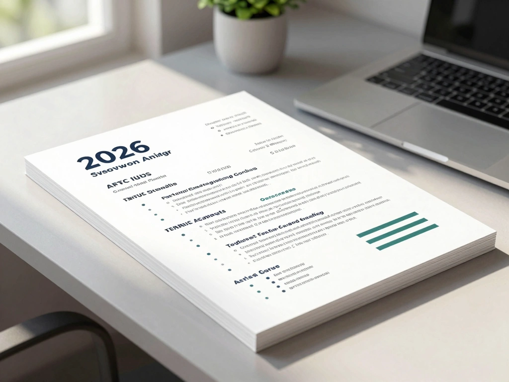 Resume Formatting Tips for ATS Compatibility in 2026