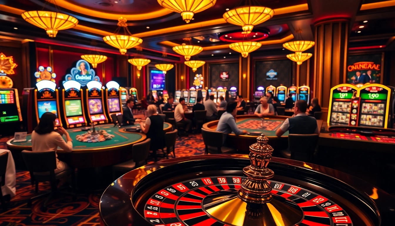 Experience high-stakes fun at https://f8bet.dental/, featuring dynamic casino games and vibrant gambling elements.