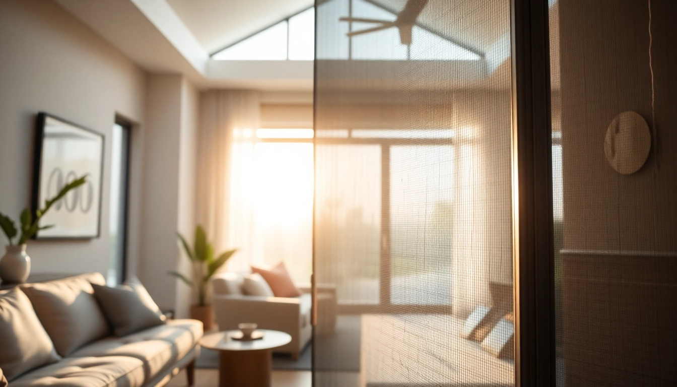 Installer les moustiquaires Flyscreenmaxx dans une maison moderne et lumineuse.