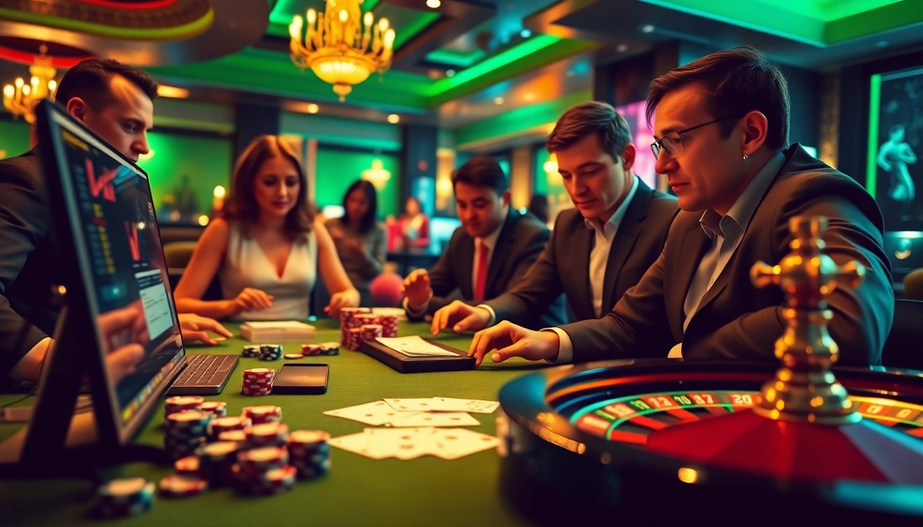 Experience the thrill of meilleurs sites de paris sportifs 2026 with engaging online betting features and dynamic gambling elements.