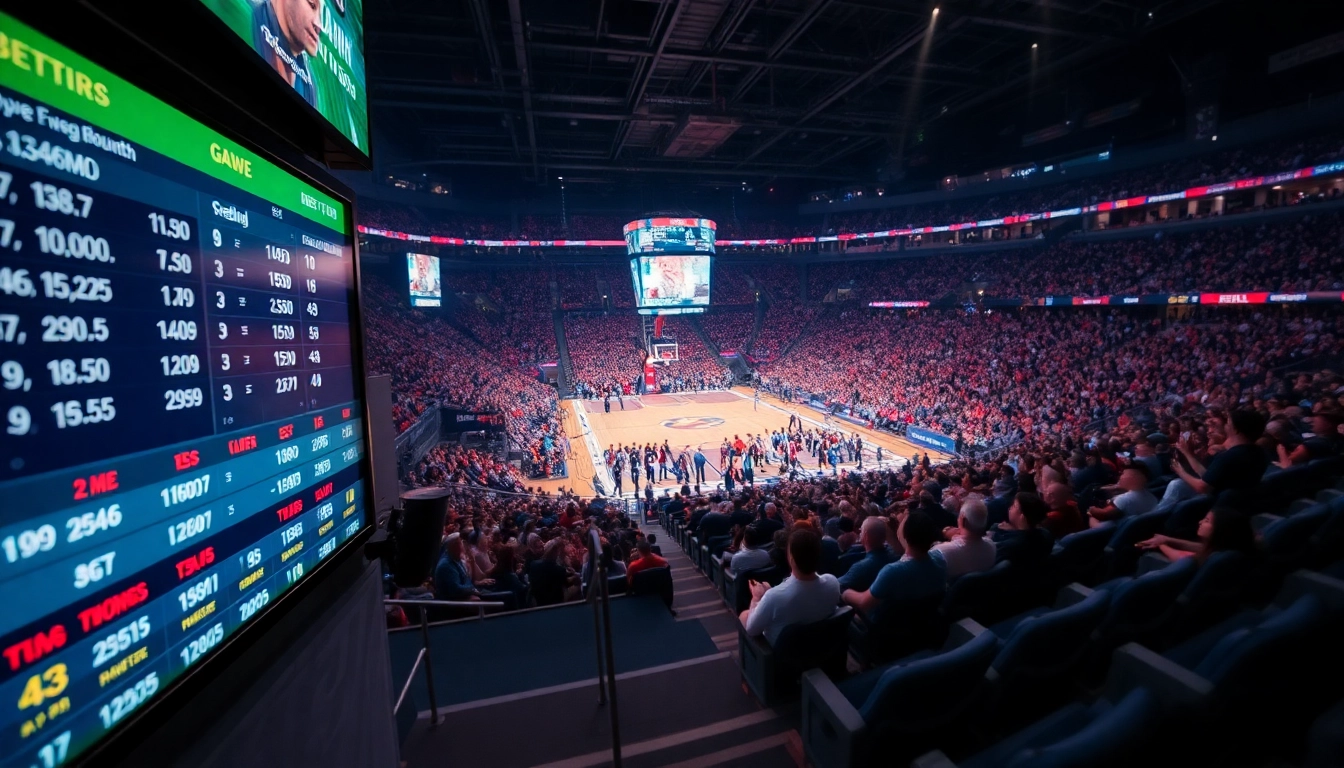 Découvrez le meilleur site de paris sportifs avec un environnement de pari dynamique et captivant.