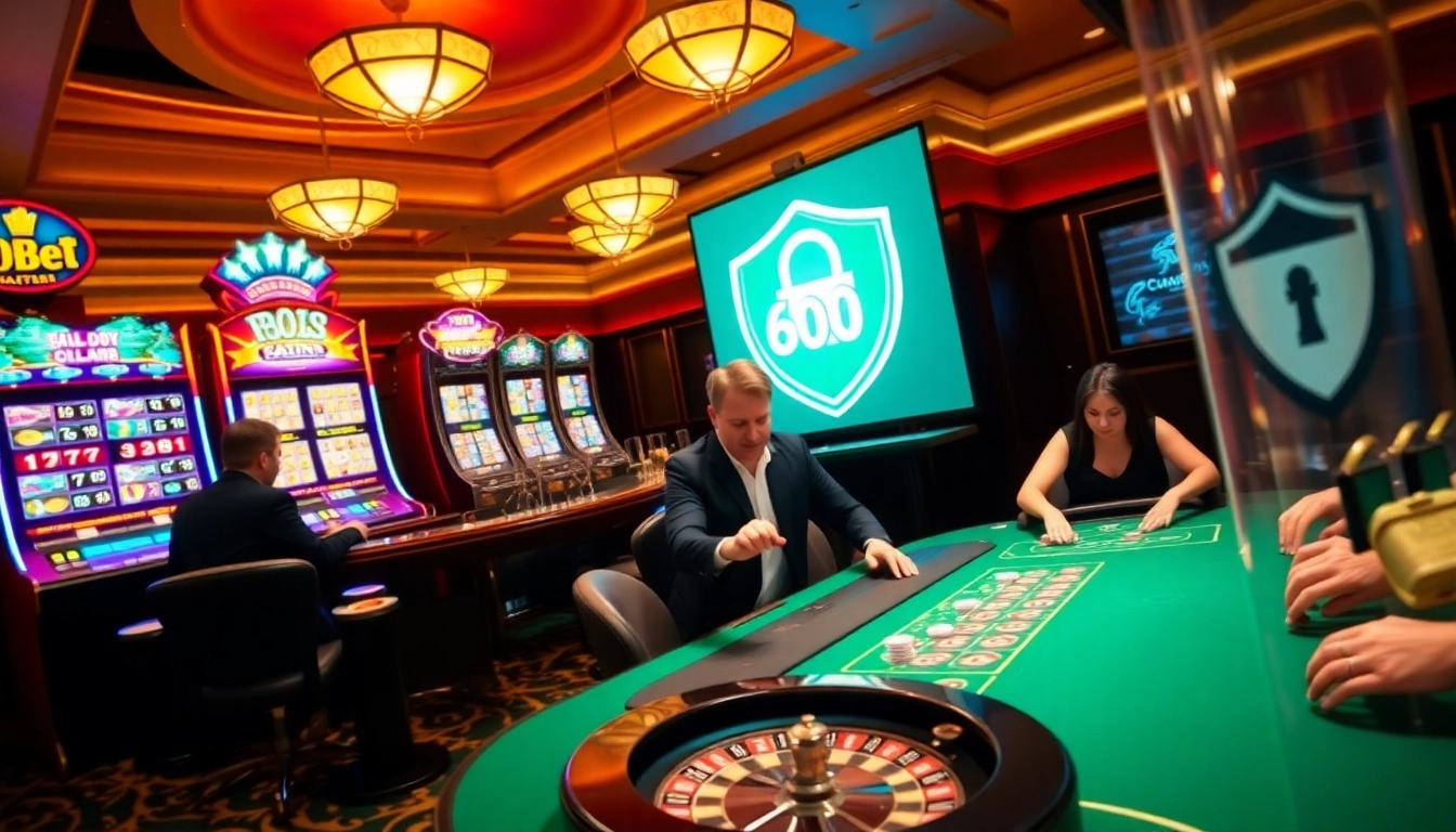 Disfruta de los emocionantes juegos de casino en línea de 600bet en un entorno de juego vibrante y seguro.