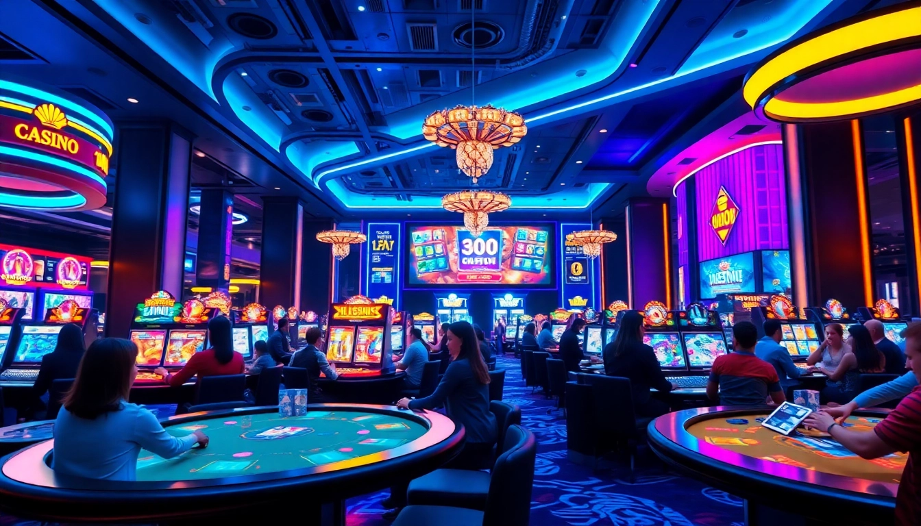 Découvrez le meilleur site casino en ligne belgique avec une scène de jeu en Direct.