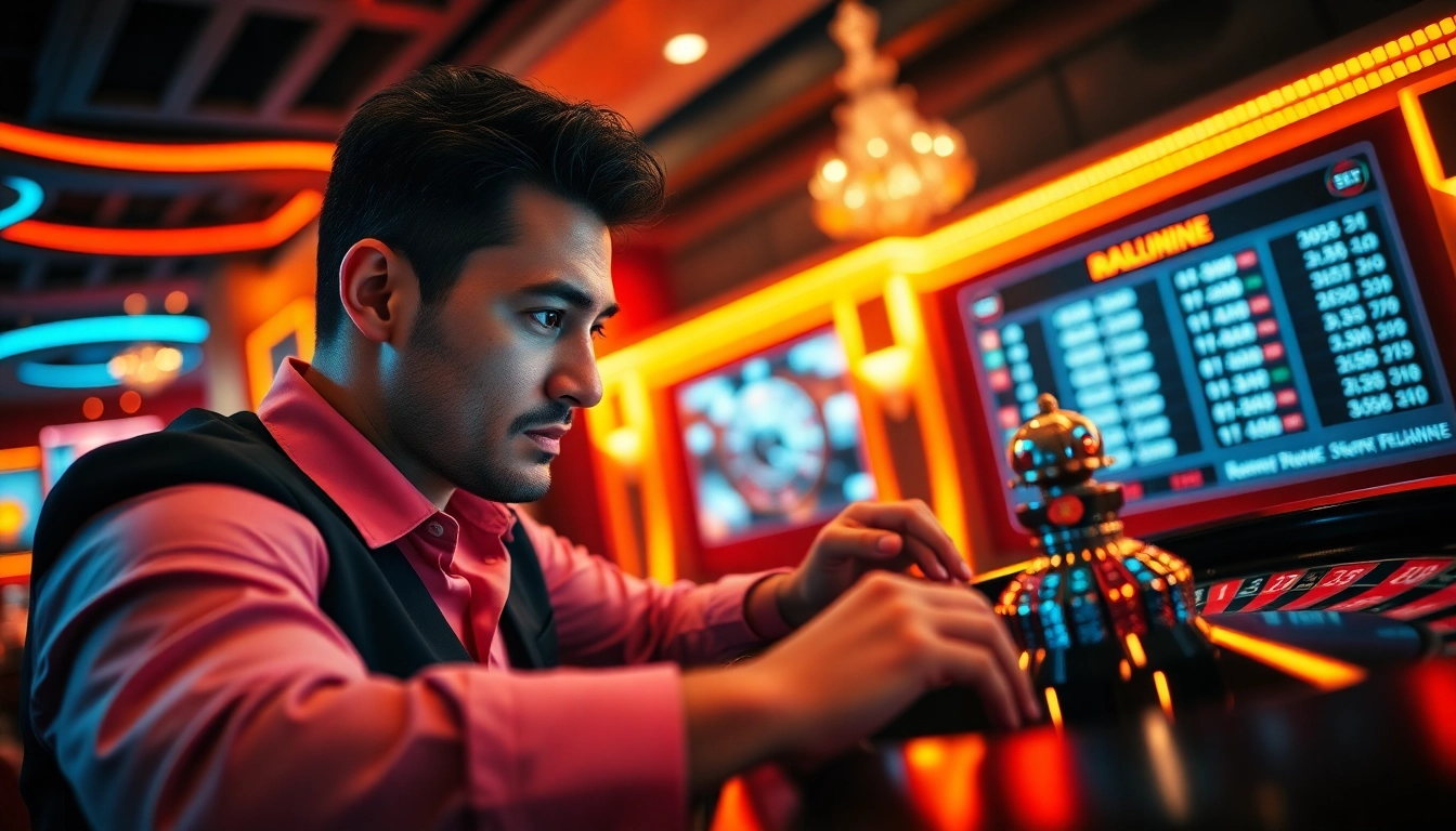 Découvrez le meilleur site casino en ligne belgique à travers cette image captivante.