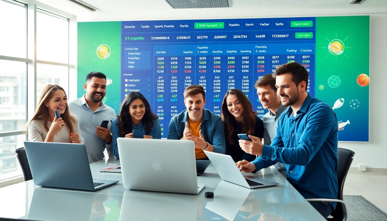 Comparer les meilleures options sur le meilleur site de paris sportifs avec des statistiques et des cotes précises.