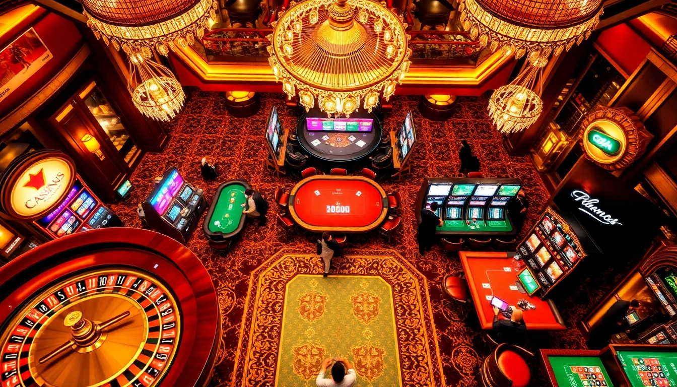 Vivez l'excitation du meilleur casino en ligne français avec des joueurs profitant de jeux animés.