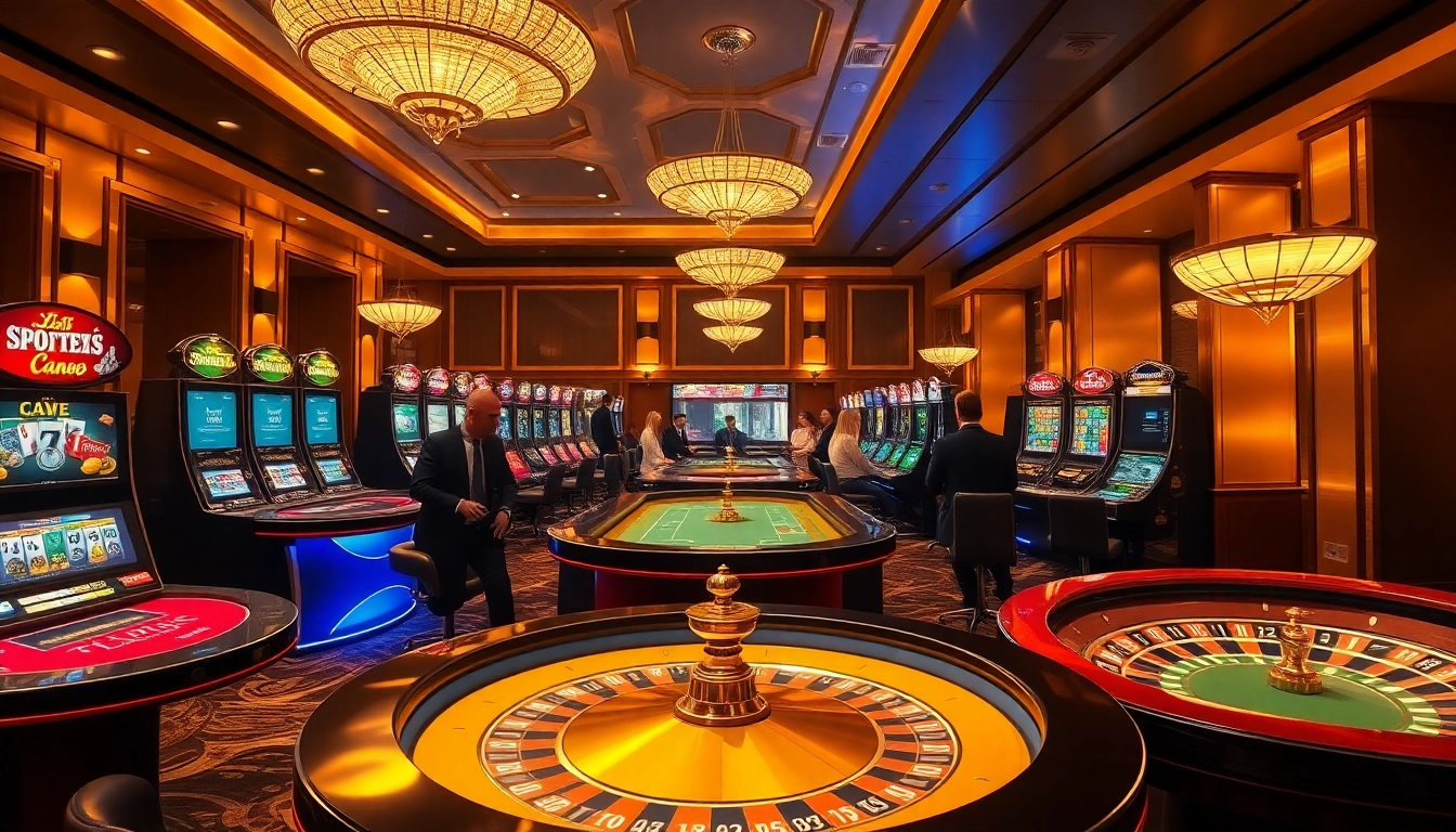 Enjoy a thrilling gaming experience at https://topclub.bond/ with engaging poker tables and vibrant slot machines.