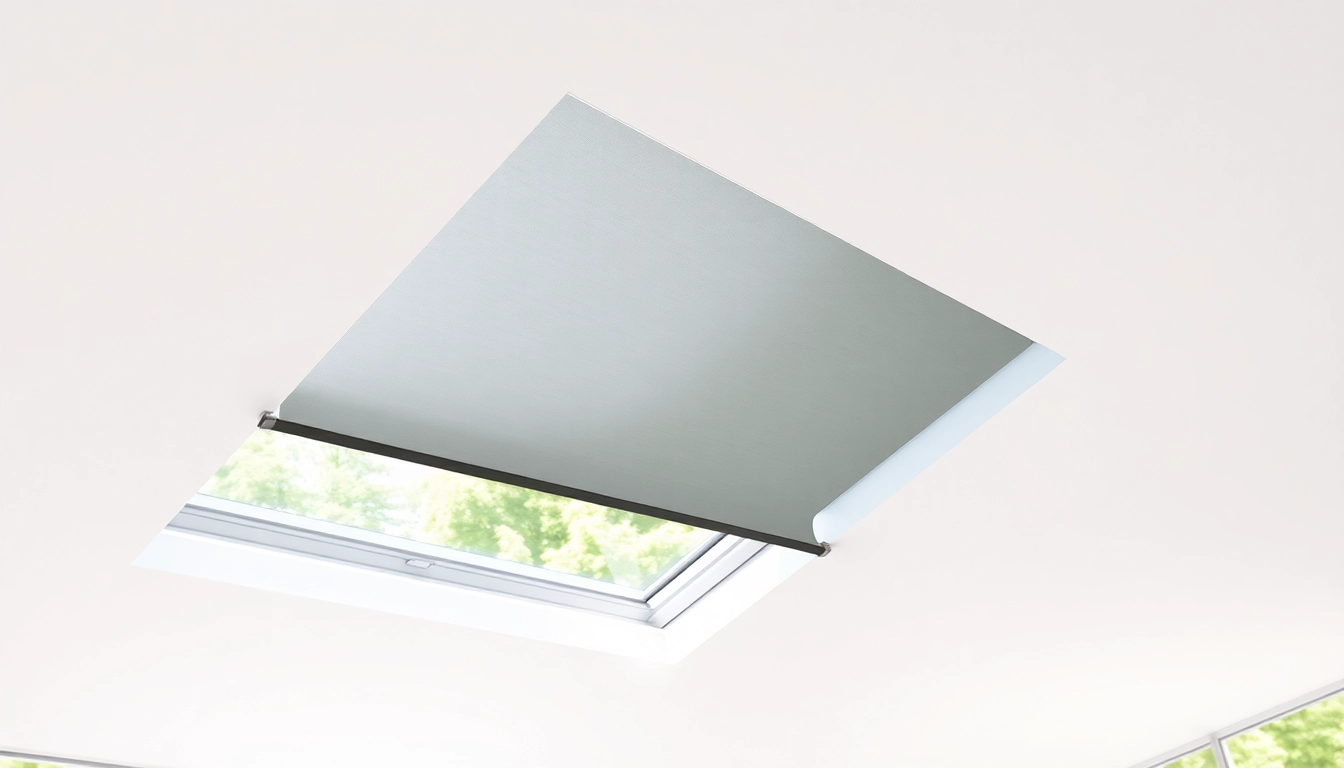 Installation de moustiquaire fenêtres de toit pour une protection élégante et efficace.