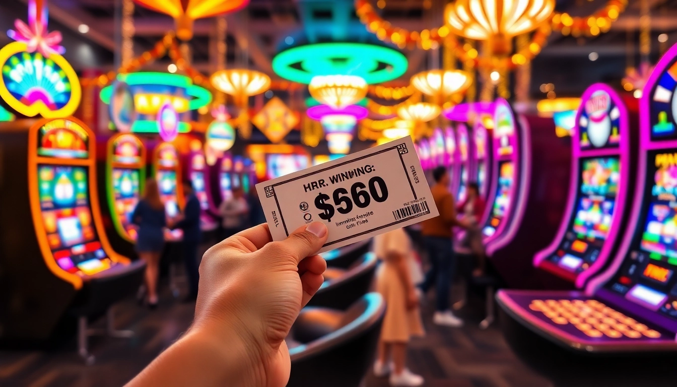 Gagner avec casino en ligne retrait immédiat dans un cadre de casino dynamique et coloré. related image