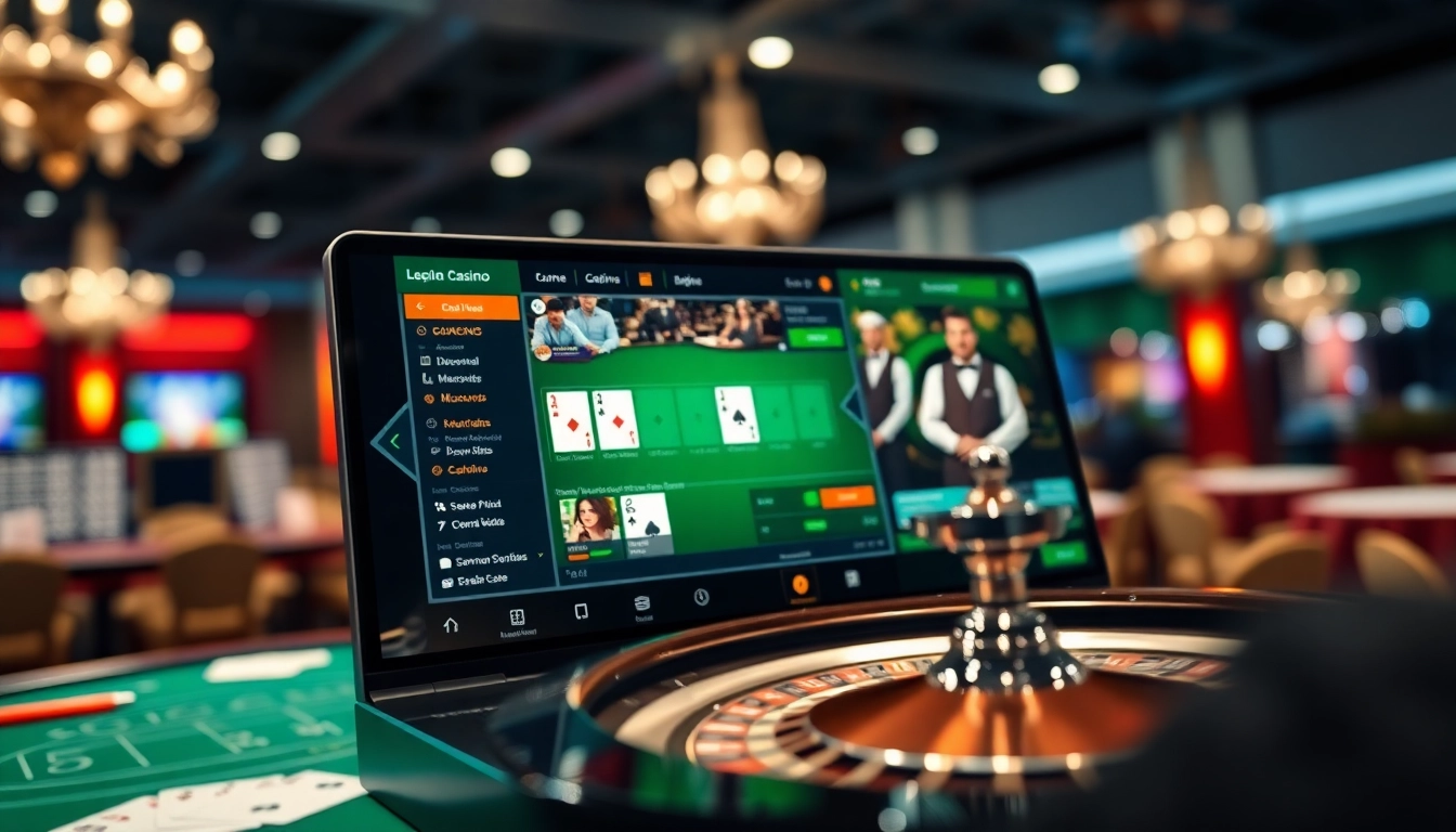 Jouer à casino en ligne retrait immédiat dans une ambiance de jeu captivante.