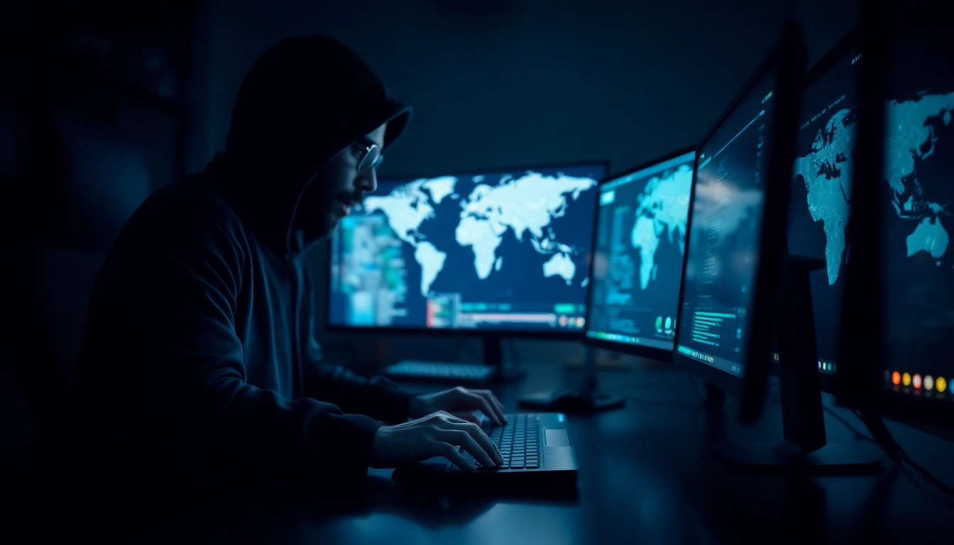 Analyse des données à l'aide d'application espion dans un environnement technologique.
