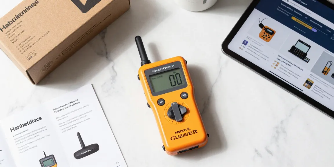 Compteur Geiger – meilleures offres e-commerce, avis sur les produits, comparatif en ligne
