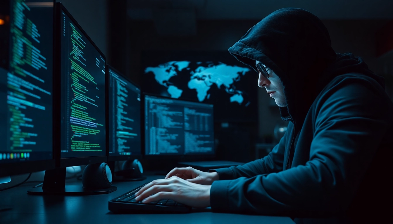 Analyse des données à l'aide d'application espion dans un environnement technologique. related image