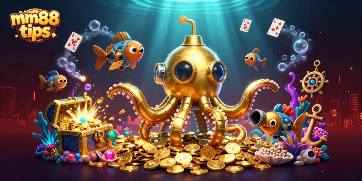 Enhance your winnings with expert mm88 tips in this vibrant online casino scene.