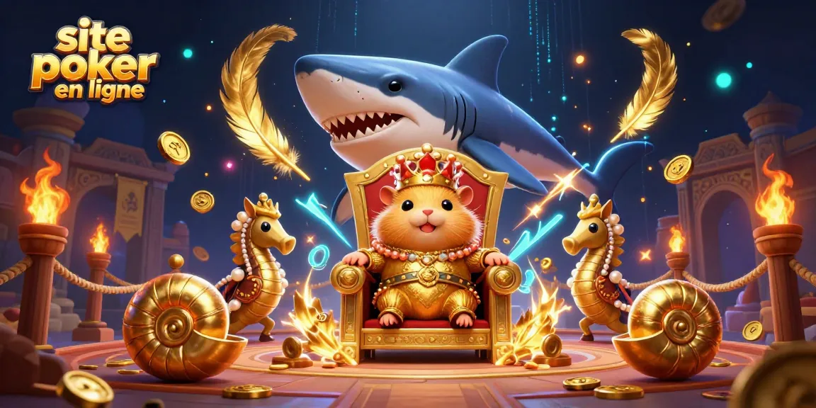 Jouez sur le site poker en ligne et découvrez des personnages fantastiques au cœur d'une arène de jeu animée