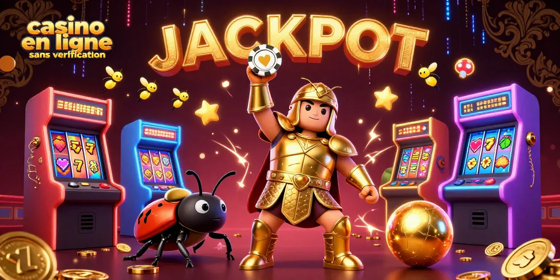 Jouer au casino en ligne sans vérification avec des personnages amusants et une ambiance dynamique