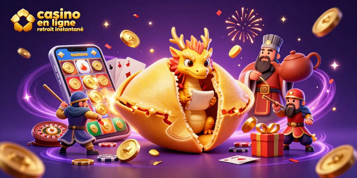 Gagnez rapidement avec casino en ligne retrait instantané, profitez de gains immédiats et d'une expérience de jeu fluide.